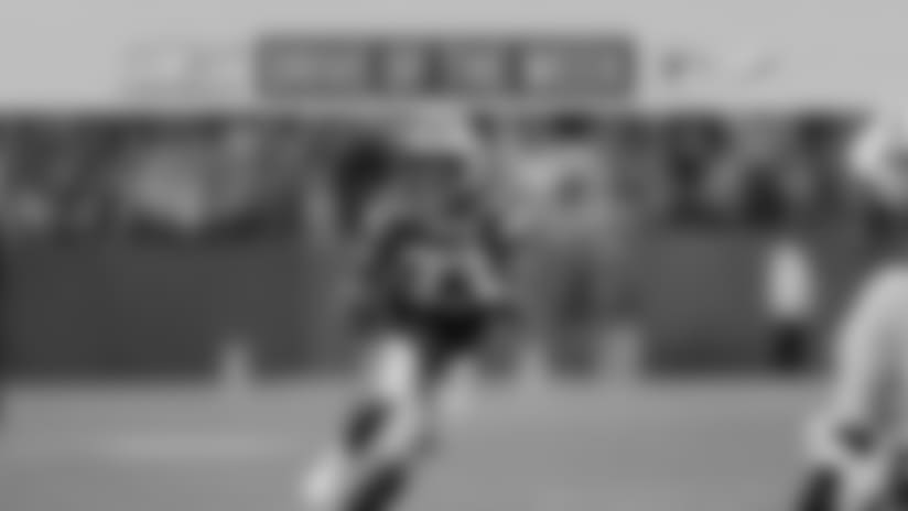 Chevy Drive of the Week: First TD drive featured heavy dose of Aaron Jones