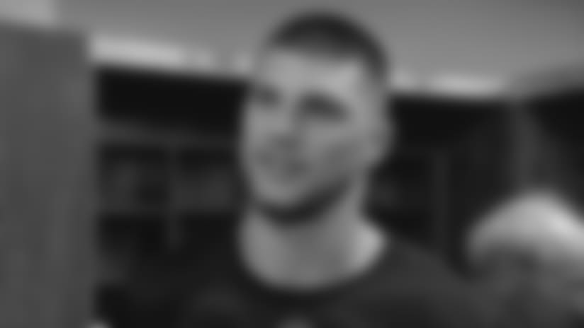 Tonyan 1-on-1: Recaps big TD