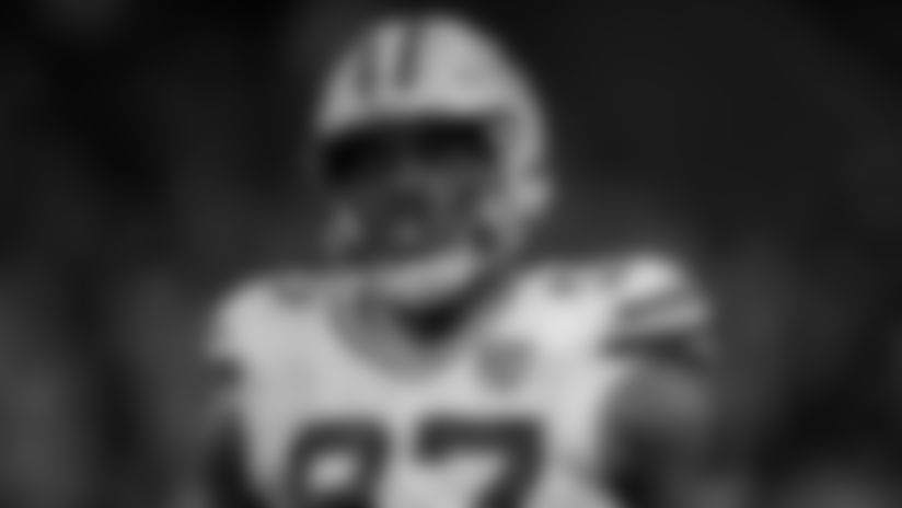 2018 in Photos: Kenny Clark