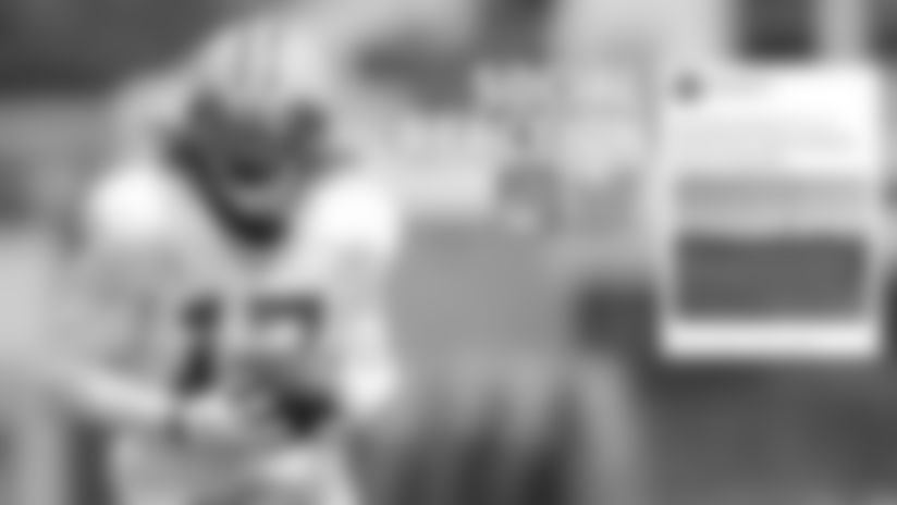The Packers practiced at Ray Nitschke Field for the final open practice of the summer