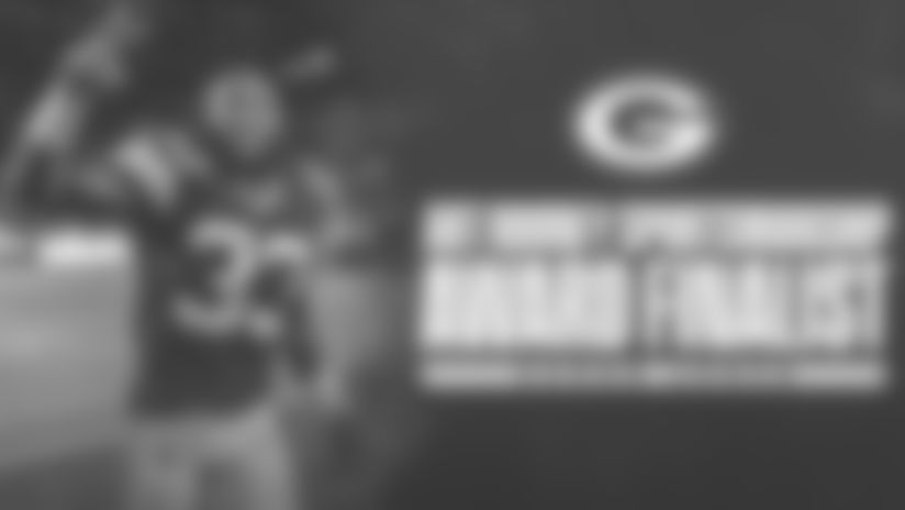 Winner will be announced as part of NFL Honors