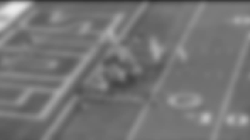 Packers QB Aaron Rodgers passes to TE Lance Kendricks for TD