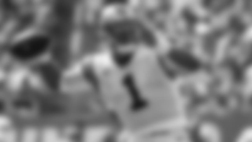 Cam Newton describes his play against Giants as "subpar"Â