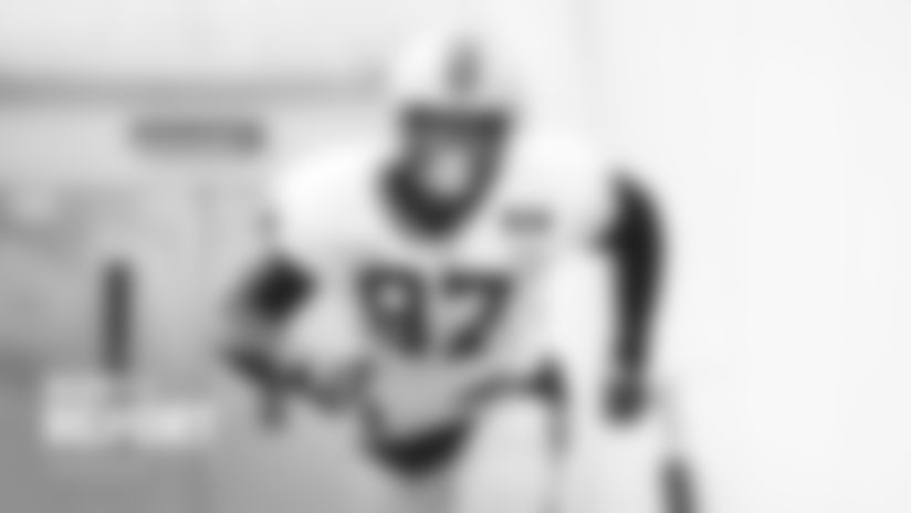 Week 2 Thursday Injury Report: Yetur Gross-Matos enters ...
