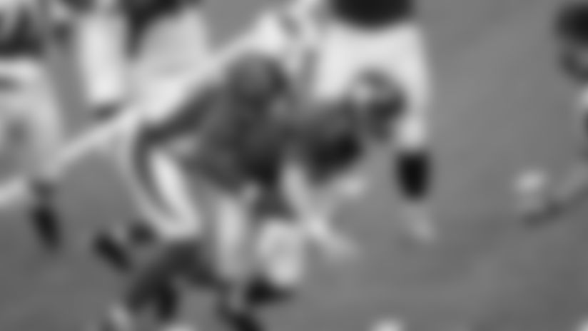 Haason Reddick sacks Daniel Jones