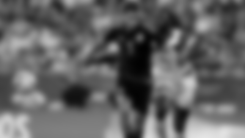 Soccer at Bank of America Stadium