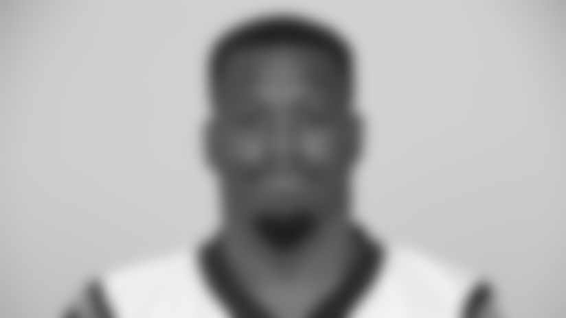 This is a 2017 photo of Johnathan Stewart of the Carolina Panthers NFL football team. This image reflects the Carolina Panthers active roster as of June 14, 2017 when this image was taken. (AP Photo)
