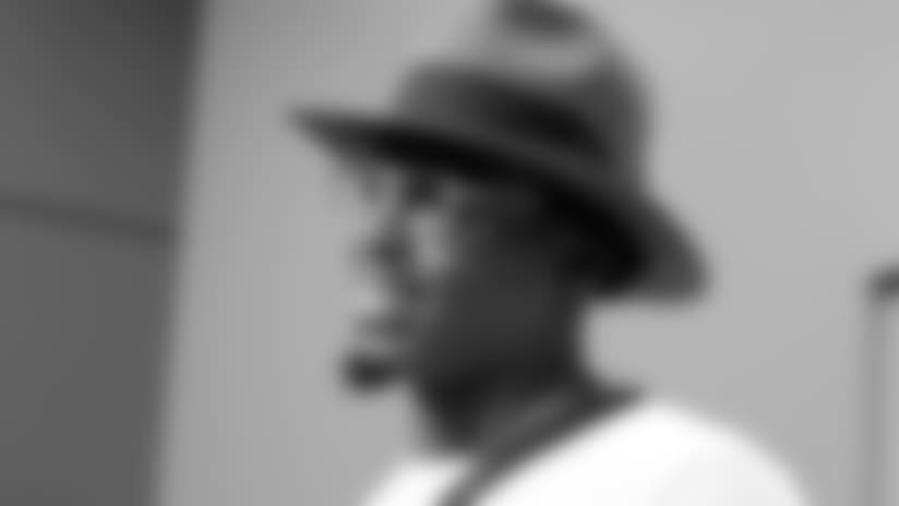 Newton: I'm the unincorporated assigned coach for swag