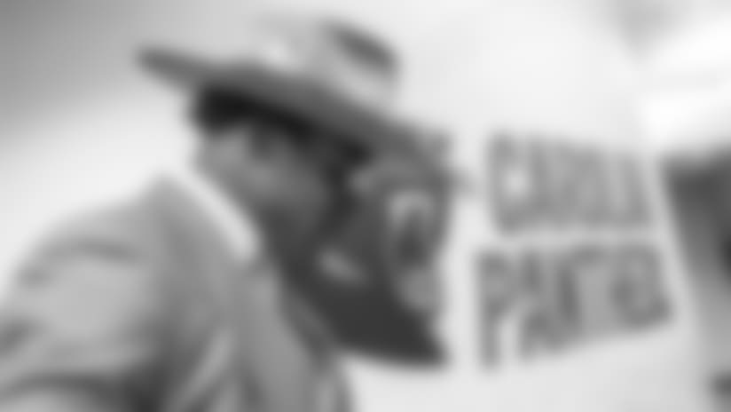 Drip Chronicles with Cam Newton: Week 9