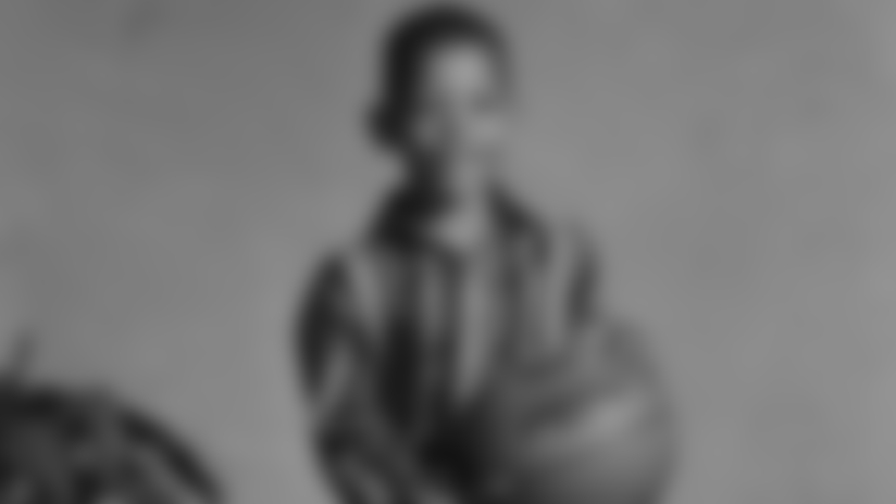 Must-See: Julius Peppers' childhood photos