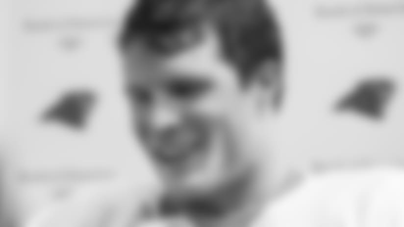 Kuechly: Might be the best group of young linebackers we've had