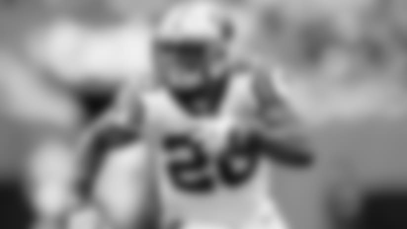 Panthers waive C.J. Anderson