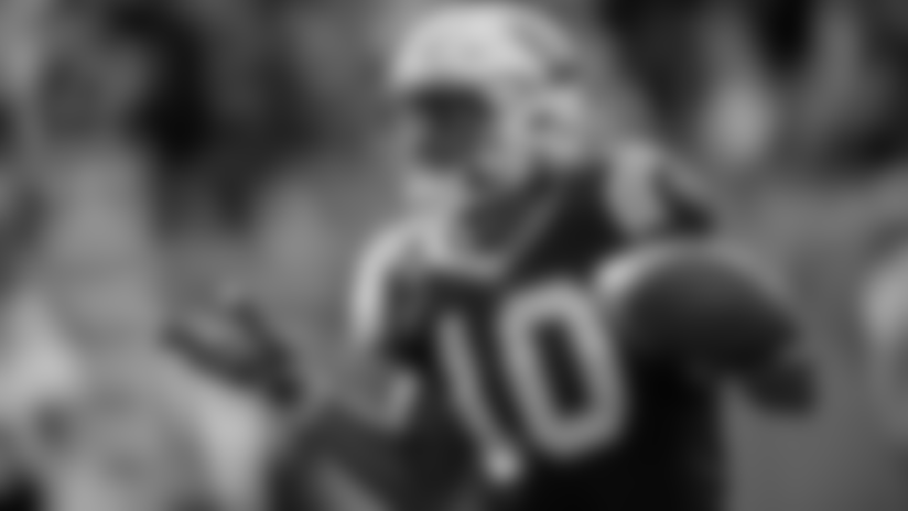 2018 Rewind: Curtis Samuel