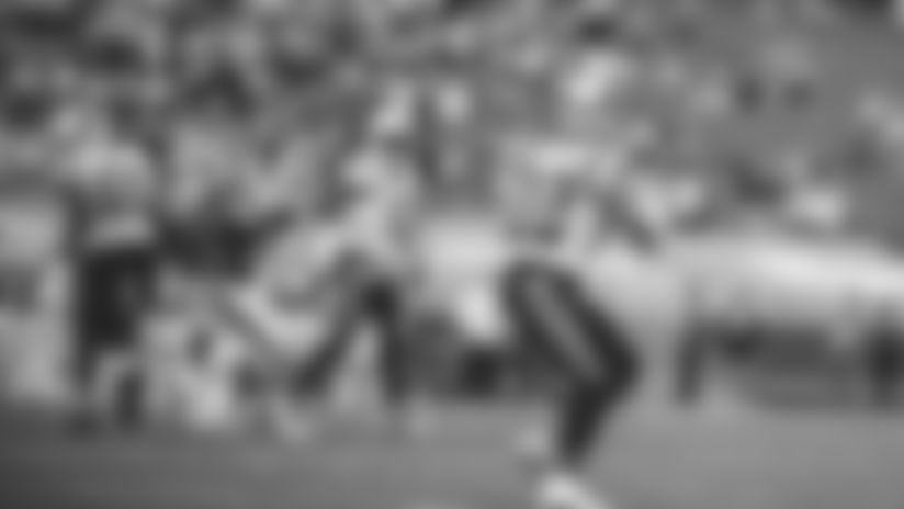 Christian McCaffrey 9-yard touchdown
