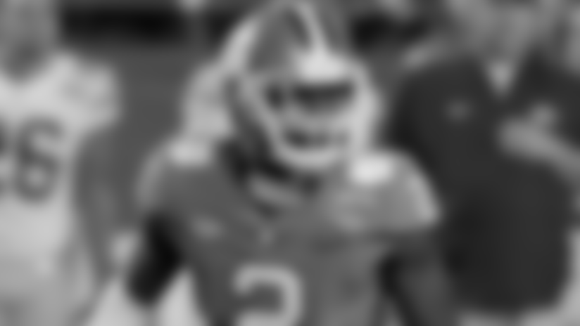 1-on-1 with Clemson CB Mark Fields at the Senior Bowl