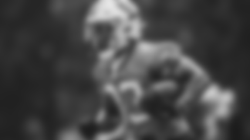 Rookie Minicamp: Friday afternoon practice photos