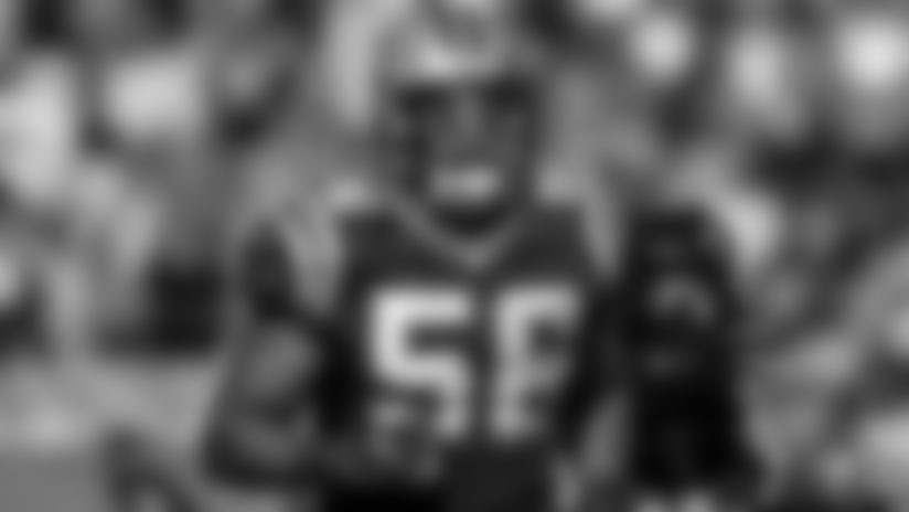Can Jermaine Carter seize the opportunity?