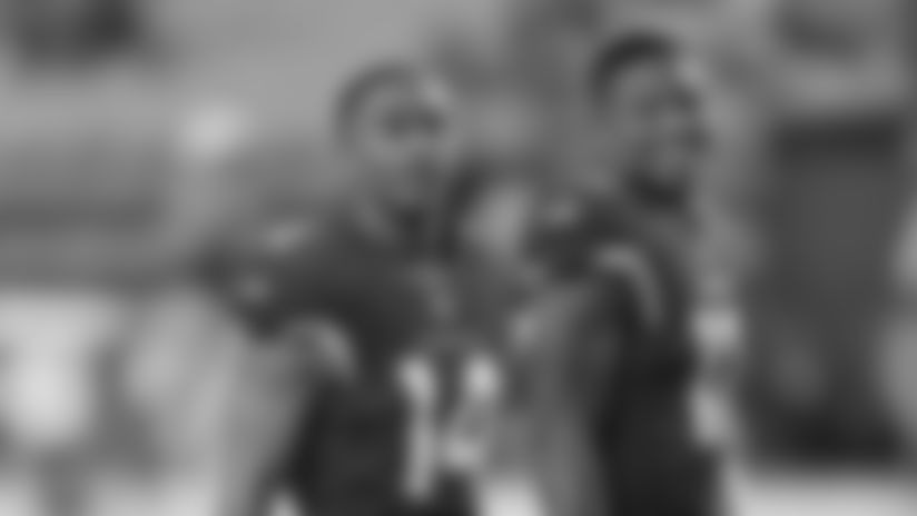 Pharoh Cooper Damiere Byrd