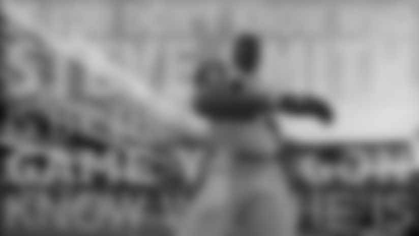 Steve Smith Sr. Career Highlights