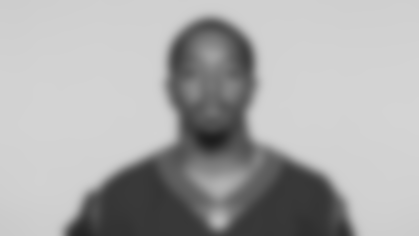 This is a 2018 photo of Josh Thornton of the Houston Texans NFL football team. This image reflects the Houston Texans active roster as of Saturday, April 7, 2018 when this image was taken. (AP Photo)