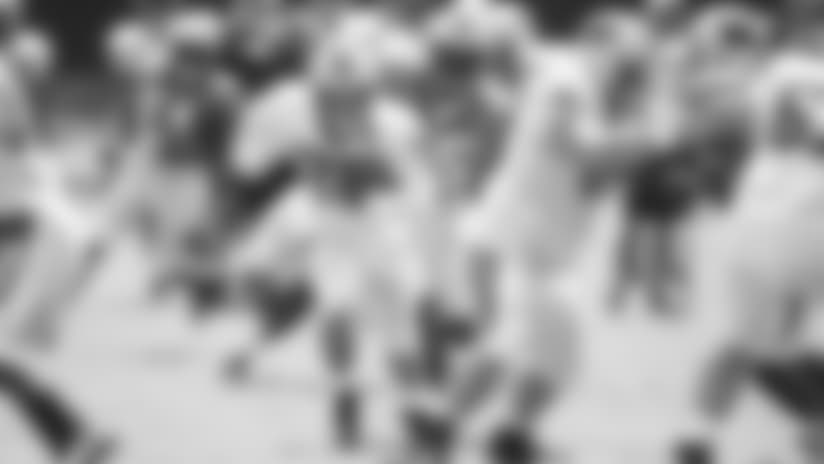 Preseason Week 4: Monday Practice