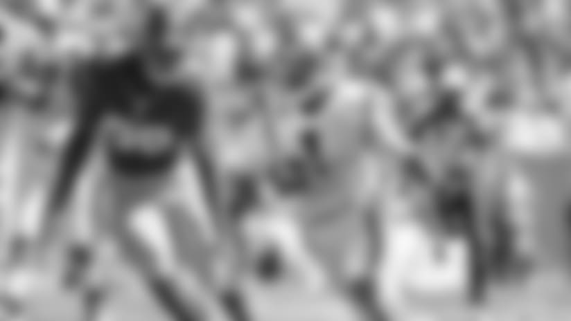 Carolina Panthers play against the New York Giants on Sunday, September 22, 2013.