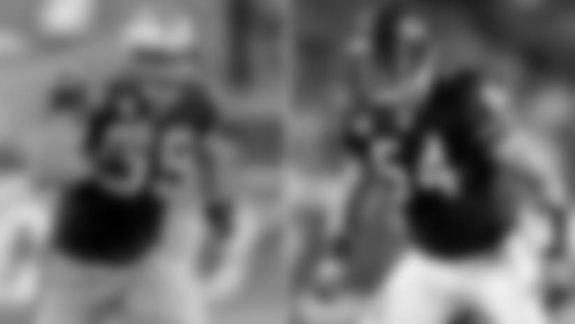 Kuechly on his way to joining Urlacher in the Hall of Fame?