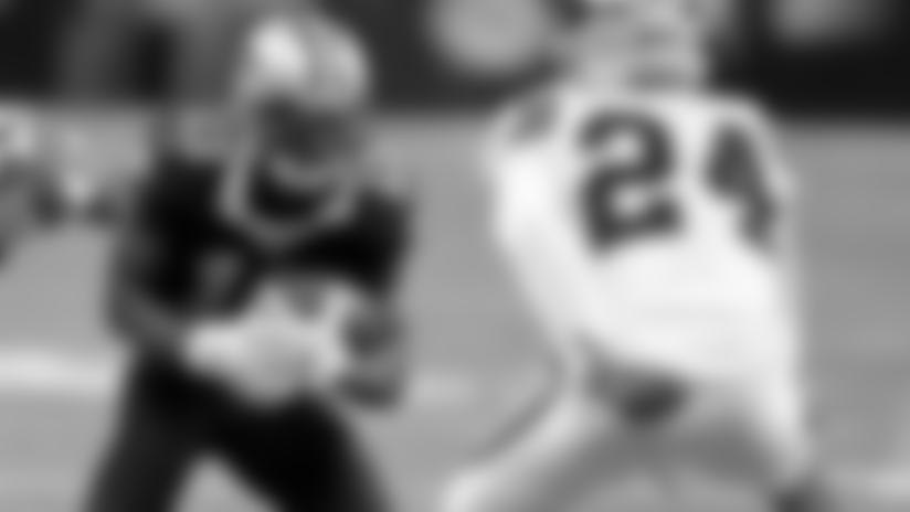 Past encounters helping to prepare secondary for Michael Thomas