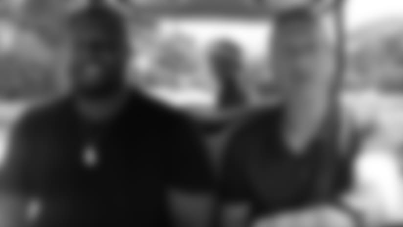 Cart Talk: Charles Johnson