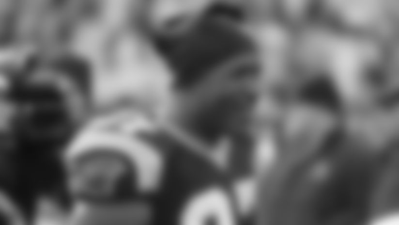 Chad Cota Saved The Day And Earned The Panthers A Division Title In 1996