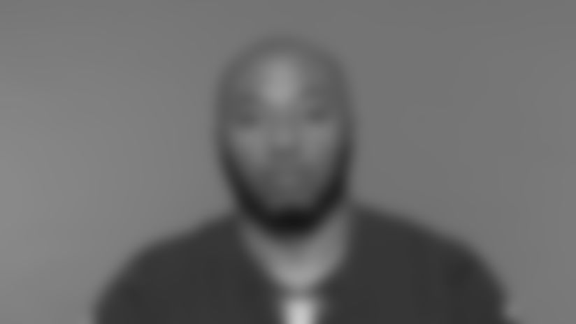 This is a 2019 photo of Juwann Bushell-Beatty of the Washington Redskins NFL football team. This image reflects the Washington Redskins active roster as of June 20th when this image was taken. (AP Photo)
