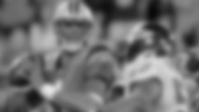 Cam Newton and Carson Wentz set to duel