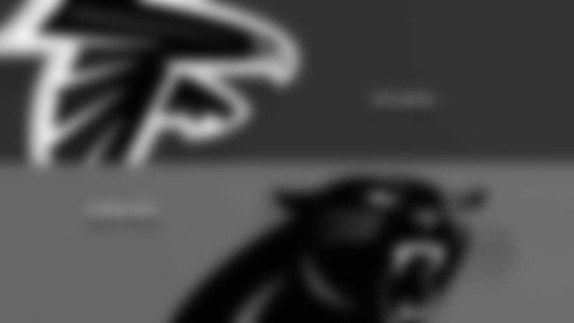 Highlights: Panthers vs. Falcons
