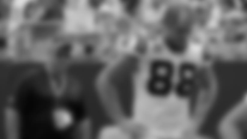 Greg Olsen ruled out with foot injury