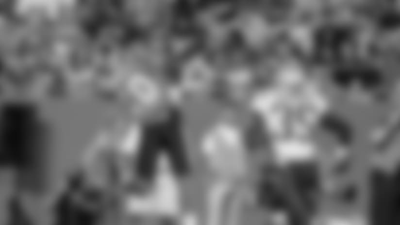 Best Of: Panthers vs. Patriots
