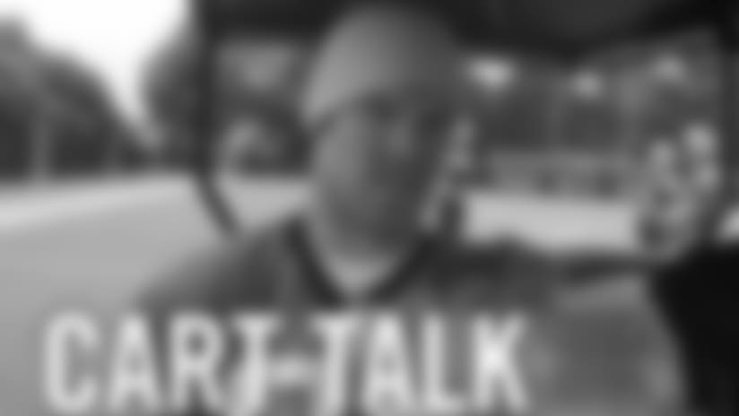 Cart Talk: Greg Olsen
