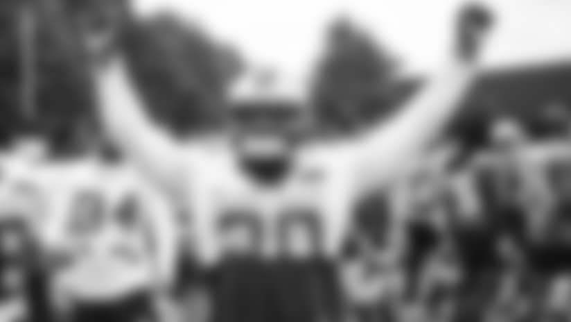 Preseason Week 4: Tuesday Practice