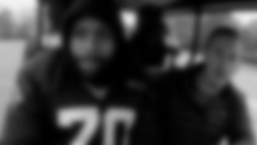 Cart Talk: Trai Turner