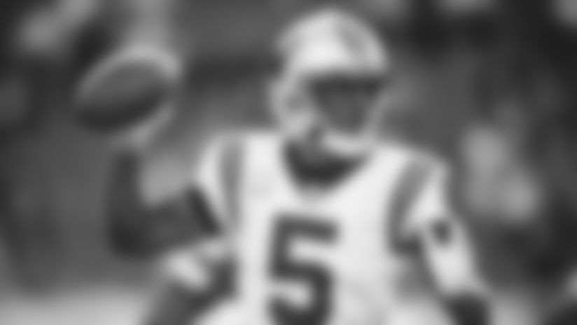 Teddy Bridgewater suffered a life-changing injury in ...