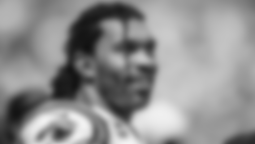 Julius Peppers: The Player, The Father, The Man