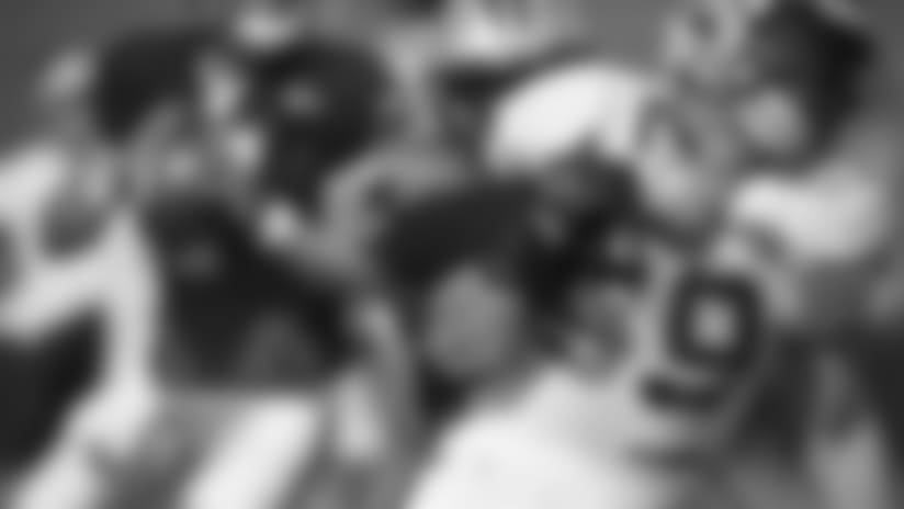 Luke Kuechly's "kryptonite": pass rushing