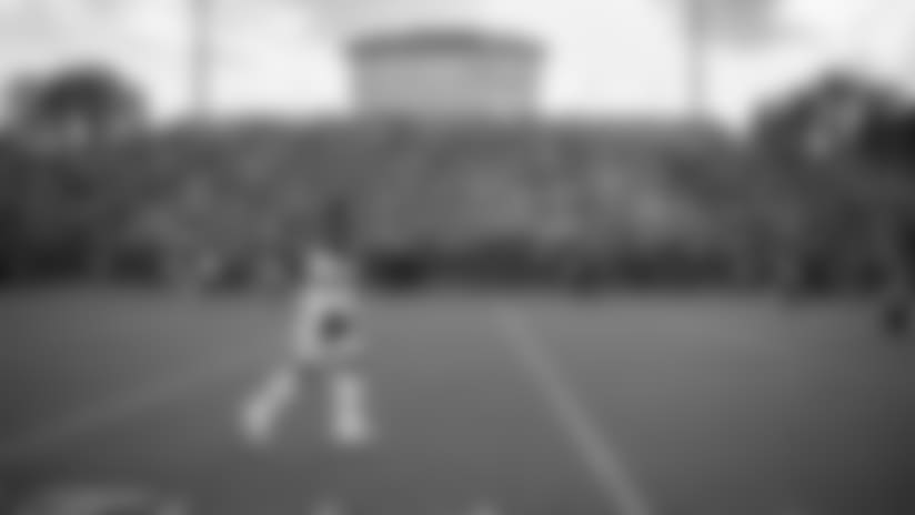 Training Camp Kicks Off