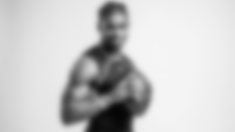 Delaware safety Nasir Adderley