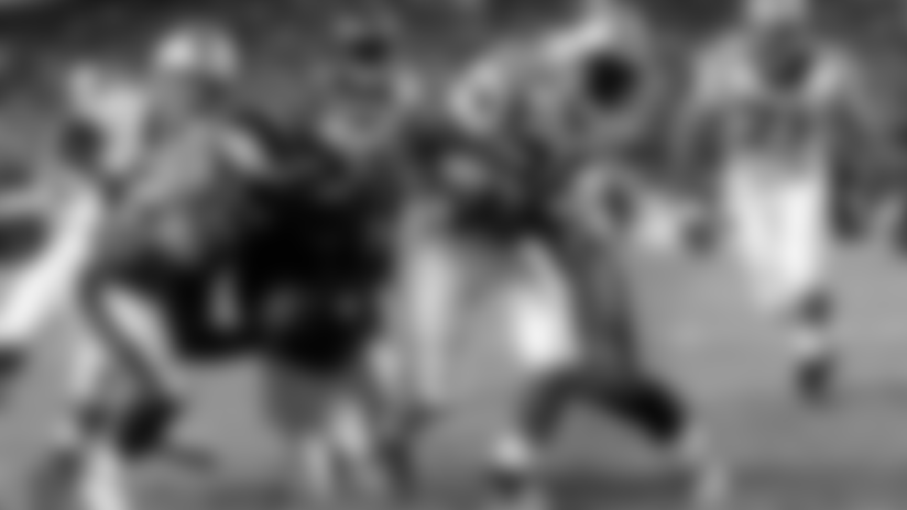 NFC Championship Flashback: Panthers at Eagles