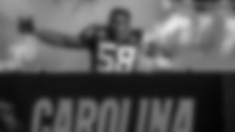 Thomas Davis announces retirement, homecoming | selec ...