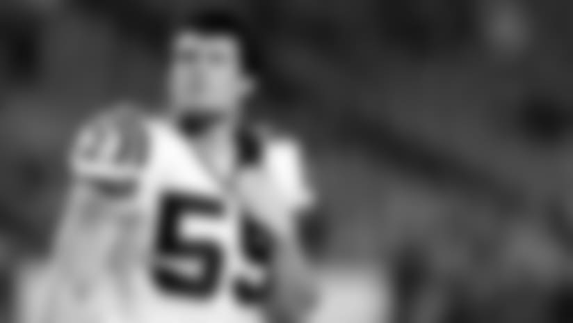 Luke Kuechly ready to face his hometown team