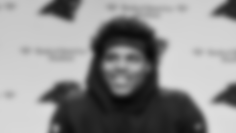Watch Live: Cam Newton Weekly Press Conference