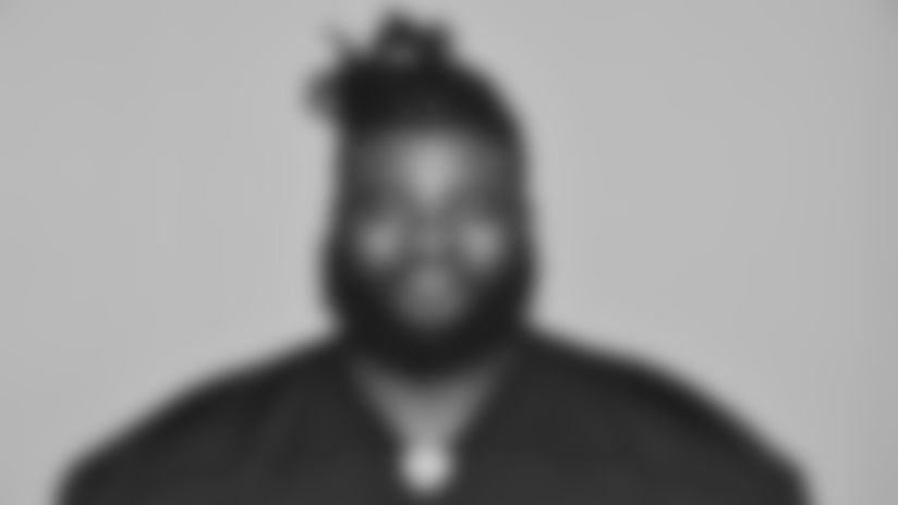 This is a 2019 photo of Greg Gilmore of the Pittsburgh Steelers NFL football team. This image reflects the Pittsburgh Steelers active roster as of Thursday, May 9, 2019 when this image was taken. (AP Photo)