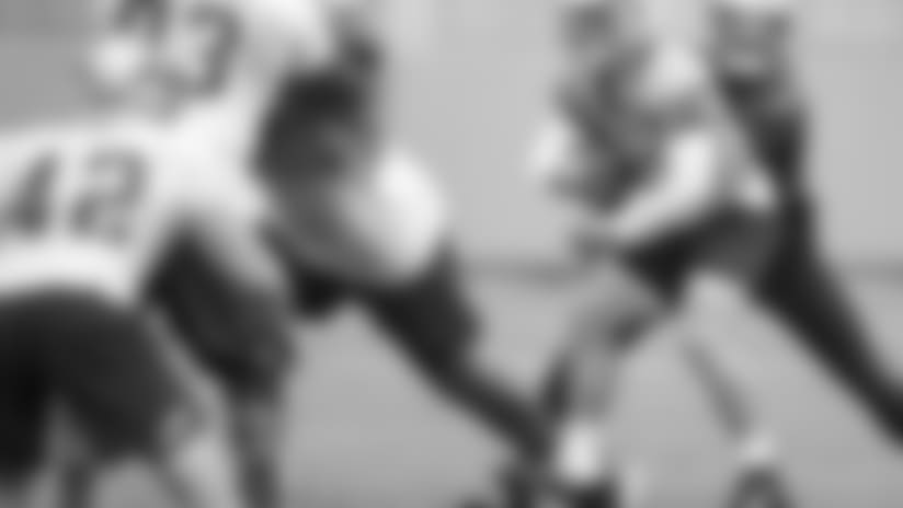 Preseason Week 3: Tuesday Practice