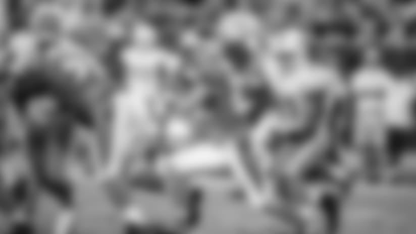 Stats and Notes: Panthers vs. Dolphins